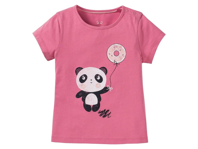 Aller en mode plein écran lupilu® Set de 3 T-shirts pour filles - Photo 24