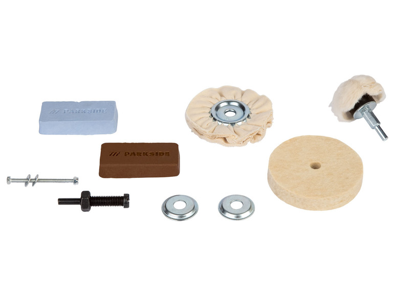 Aller en mode plein écran PARKSIDE® Accessoires pour perceuse - Photo 9