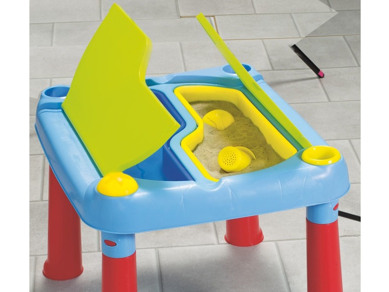 Ga naar volledige schermweergave: Playtive JUNIOR Multifunctionele speeltafel - afbeelding 3