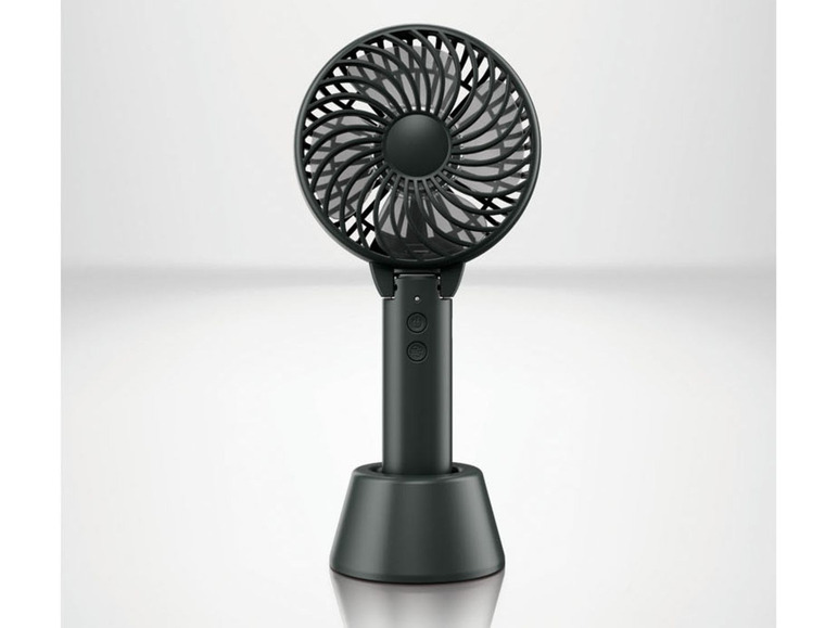 Ga naar volledige schermweergave: SILVERCREST® Draagbare ventilator, 3 snelheden - afbeelding 11