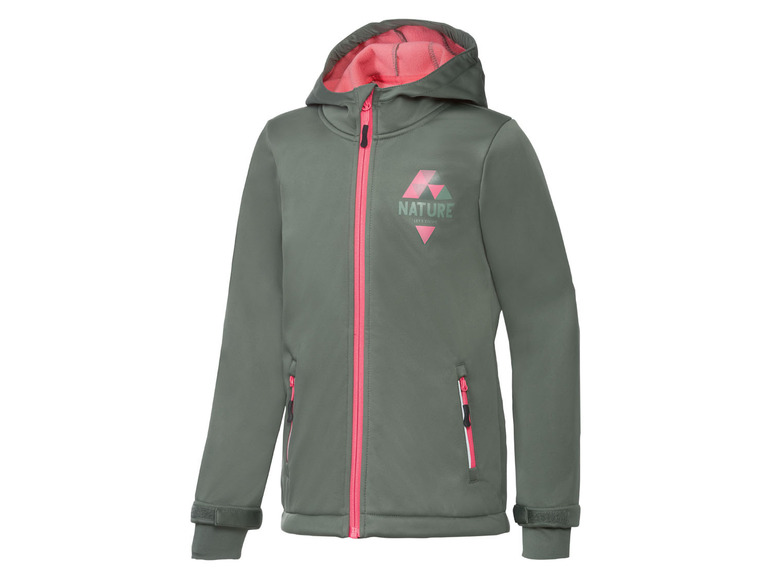 Aller en mode plein écran CRIVIT Veste de randonnée Softshell - Photo 5