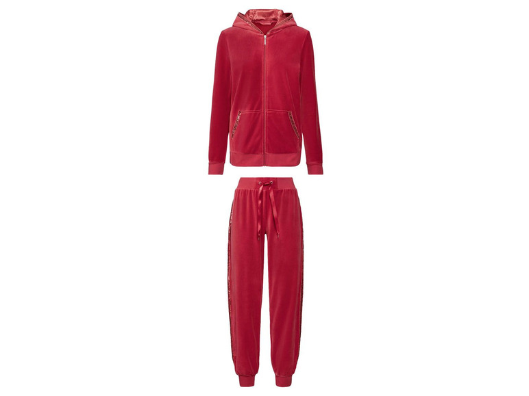 Ga naar volledige schermweergave: esmara® Trainingspak voor dames, katoen en polyester - afbeelding 11