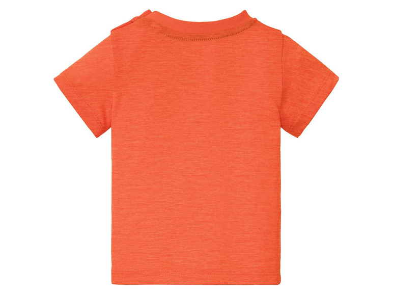 Aller en mode plein écran lupilu® Set de 2 T-shirts à manches courtes en pur coton bio - Photo 18
