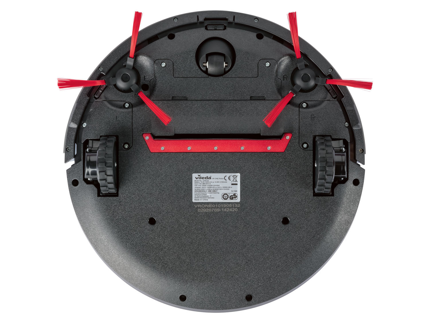 Vileda Aspirateur robot VR One Lidl.be