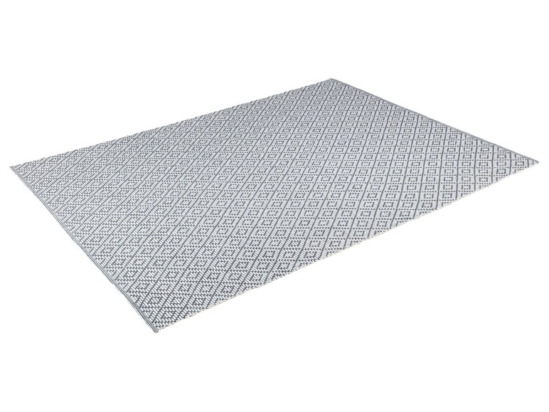 Ga naar volledige schermweergave: MERADISO® Draaibaar tapijt, 150 x 200 cm, 100% katoen - afbeelding 8