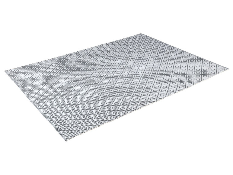 Ga naar volledige schermweergave: meradiso Draaibaar tapijt, 150 x 200 cm, 100% katoen - afbeelding 8