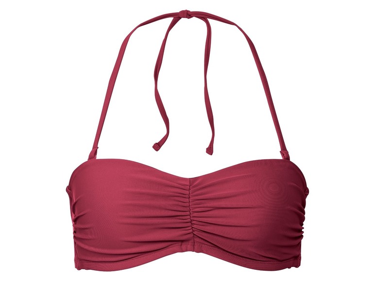 Ga naar volledige schermweergave: esmara® Bandeau bikinitop met voorgevormde cups - afbeelding 4