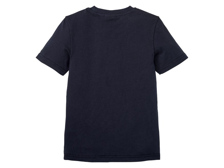 Ga naar volledige schermweergave: T-shirt voor jongens, puur katoen - afbeelding 12