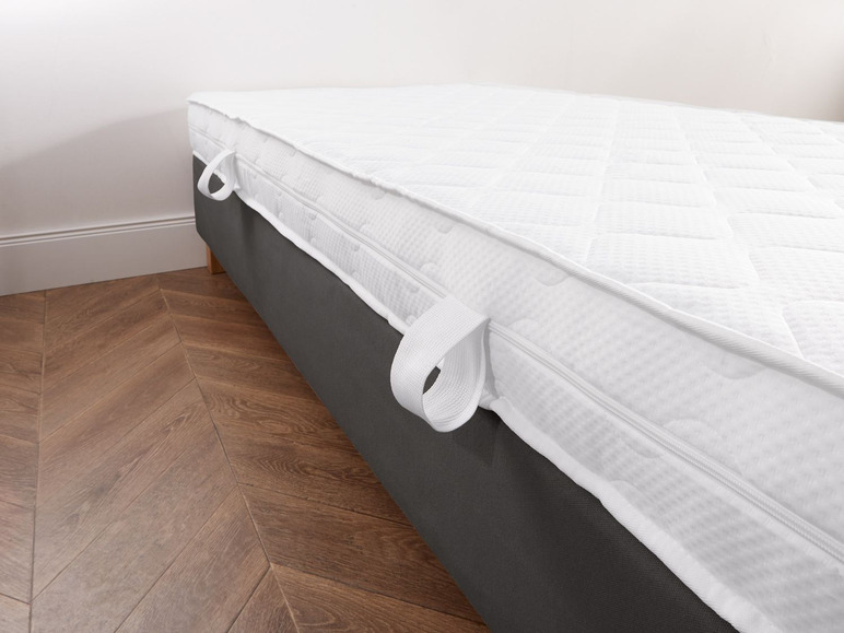 Ga naar volledige schermweergave: meradiso Comfortmatras 140 x 200 - afbeelding 6