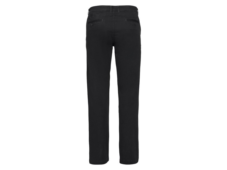 Ga naar volledige schermweergave: LIVERGY® Chino voor heren - afbeelding 2