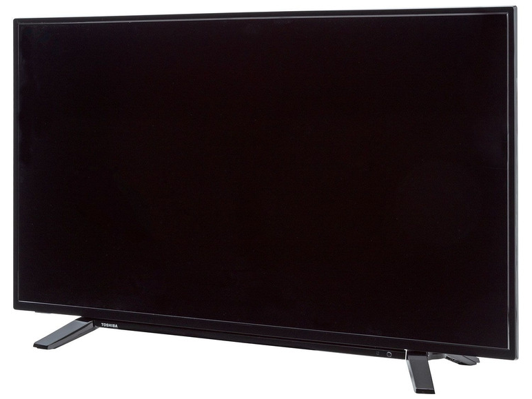 Ga naar volledige schermweergave: TOSHIBA 43" Smart TV, 4K Ultra HD - afbeelding 2