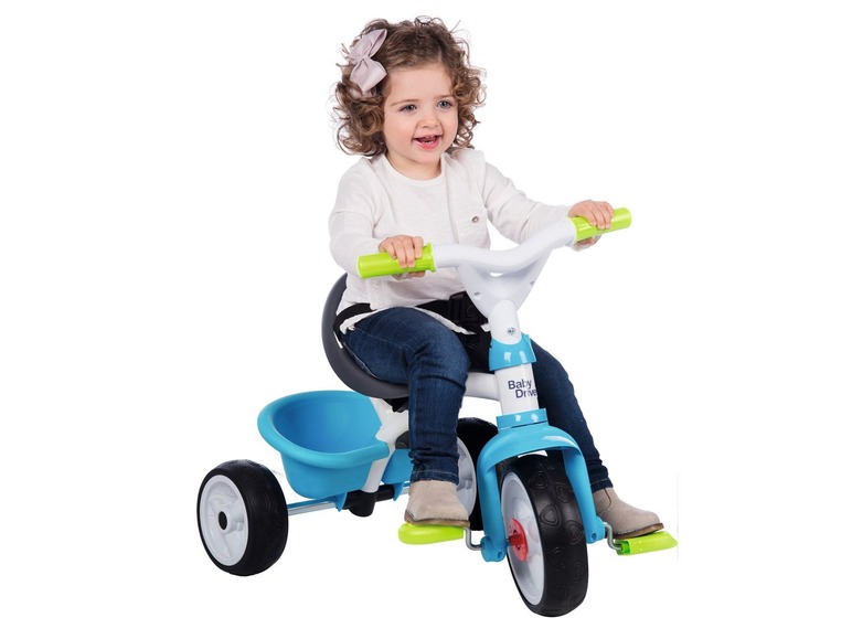 Aller en mode plein écran SMOBY Tricycle Baby Driver Comfort, 4-en-1 - Photo 12