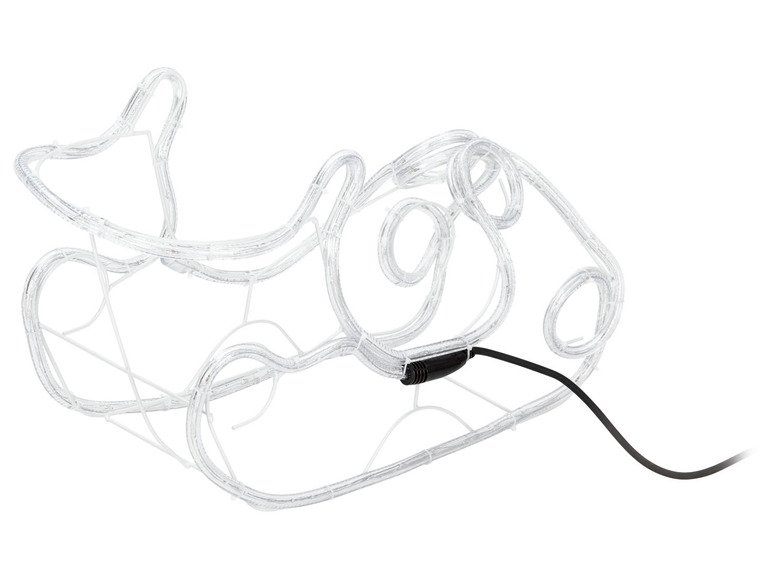 Ga naar volledige schermweergave: LIVARNO home 3D-ledlichtfiguur - afbeelding 6