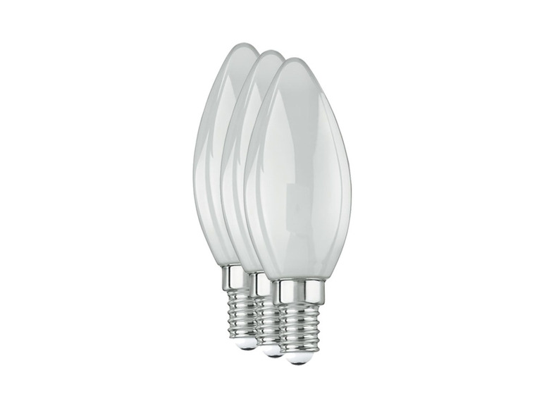 Ga naar volledige schermweergave: LIVARNO LUX® Ledfilamentlamp, set van 3, dimbaar - afbeelding 10