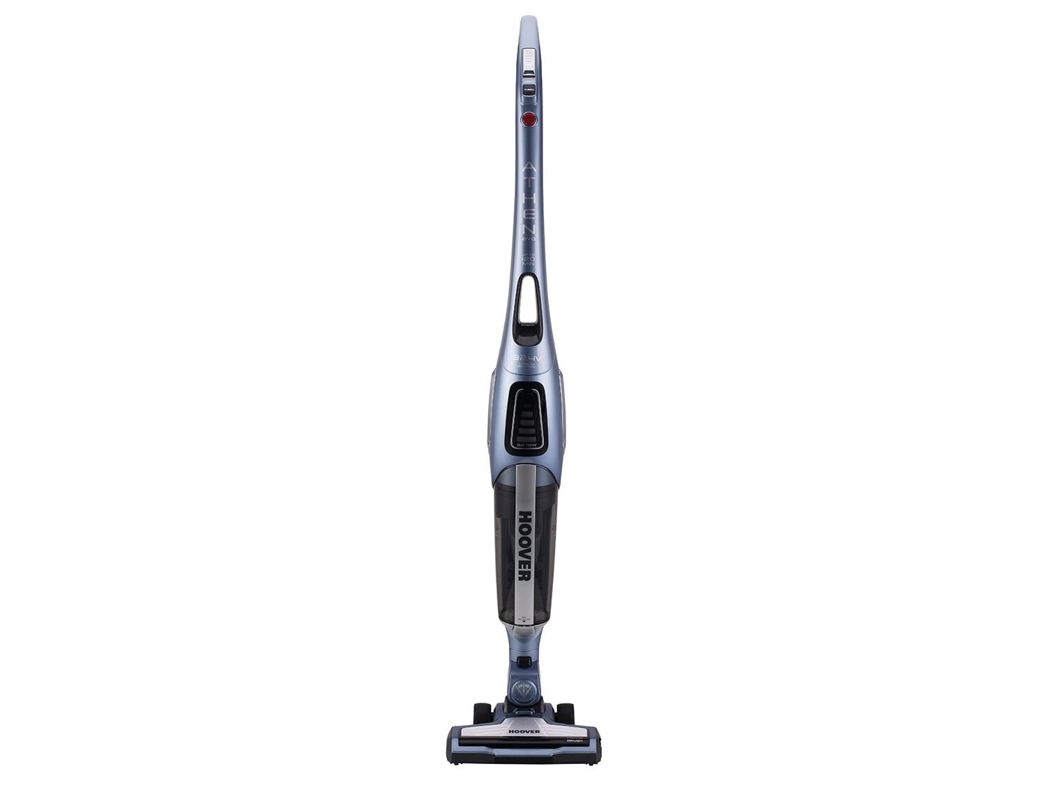Вертикальный Пылесос Hoover Atv252rm 0190 Купить