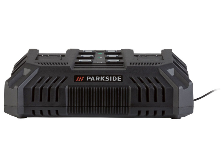 Aller en mode plein écran PARKSIDE® Chargeur double »PDSLG 20 A1«, 20 V - Photo 2