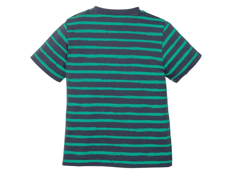 Ga naar volledige schermweergave: lupilu® T-shirt voor jongens, set van 2, puur katoen - afbeelding 34