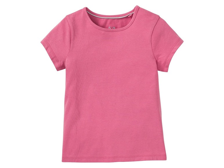 Aller en mode plein écran lupilu® Set de 3 T-shirts pour filles - Photo 11