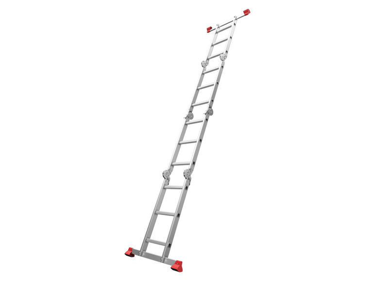 Ga naar volledige schermweergave: PARKSIDE Multifunctionele ladder - afbeelding 4