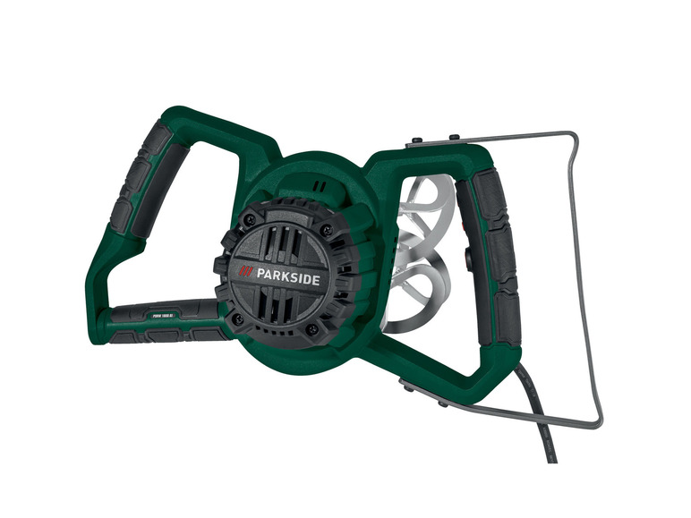Ga naar volledige schermweergave: PARKSIDE® Betonmixer met dubbele roerstaaf »PDRW 1800 B1«, 1800 W - afbeelding 4