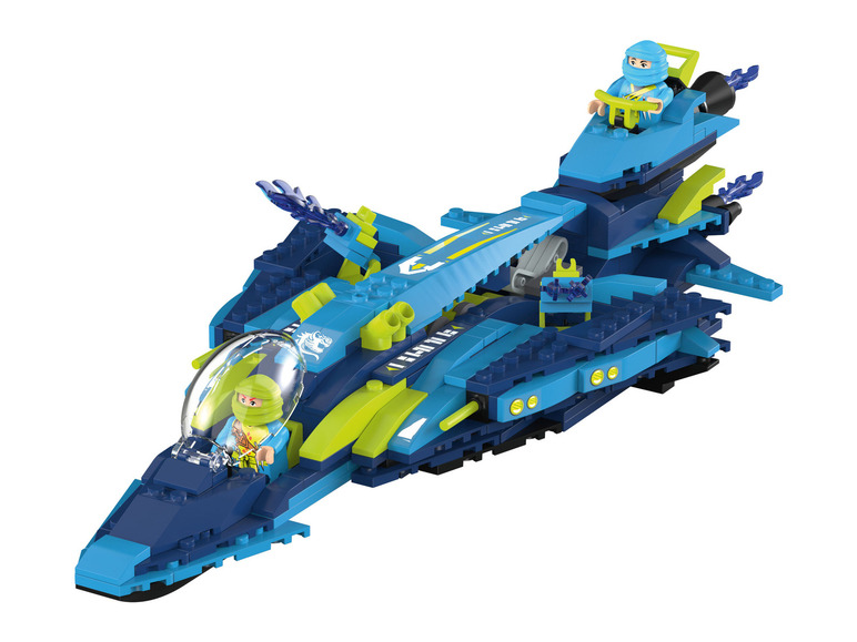 Ga naar volledige schermweergave: Playtive Bouwpakket M - afbeelding 5