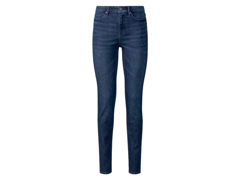 Ga naar volledige schermweergave: ESMARA® Skinny jeans voor dames, katoen, polyester en elastaan - afbeelding 5