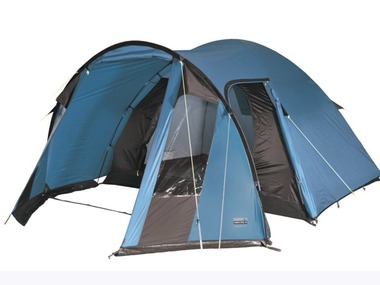 HIGH PEAK Tent »Tessin 5«, 5 personen