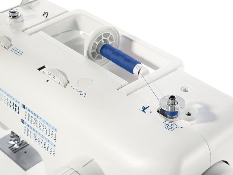 Ga naar volledige schermweergave: SILVERCREST® Naaimachine SNM 33 B1 - afbeelding 3