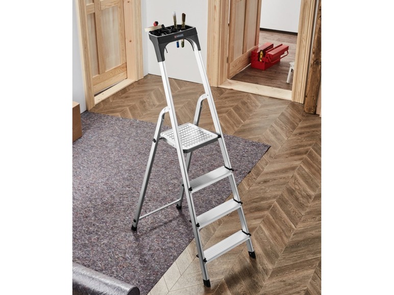 Ga naar volledige schermweergave: PARKSIDE® Huishoudtrap - afbeelding 6