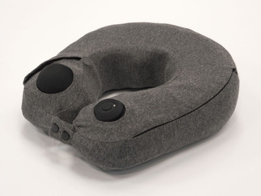 Synca Coussin de massage NekMo, avec fonction chauffante