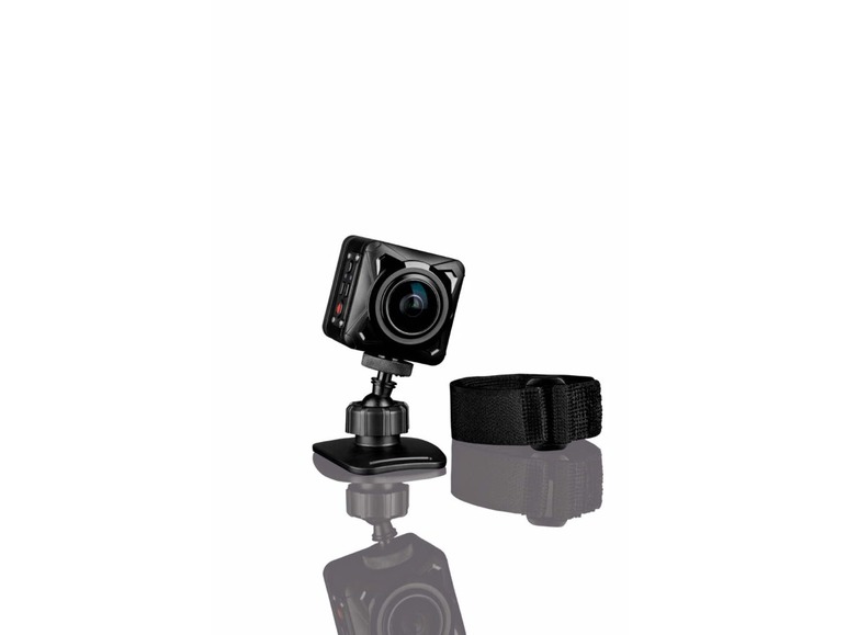 Ga naar volledige schermweergave: SILVERCREST® Camcorder - afbeelding 1