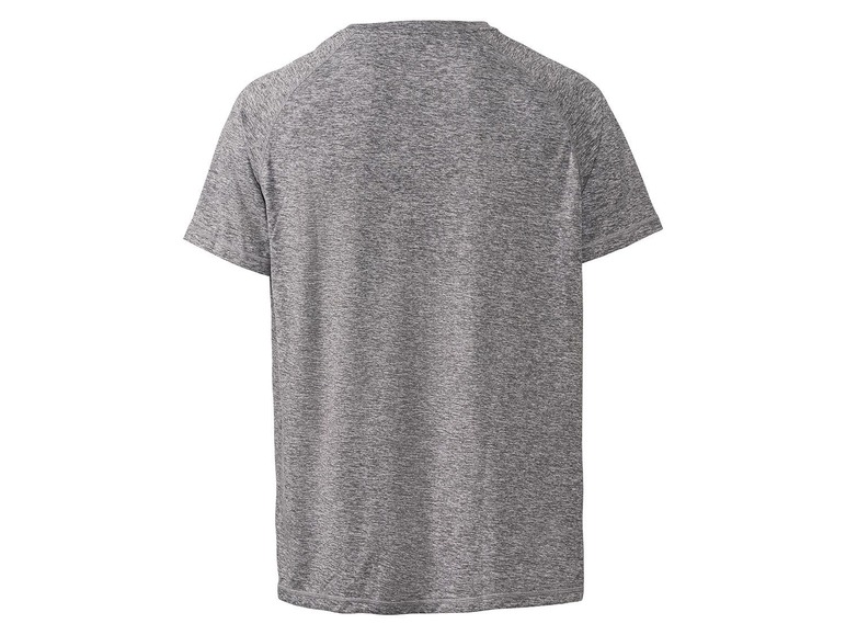 Aller en mode plein écran CRIVIT Set de 2 T-shirts de sport pour hommes - Photo 18