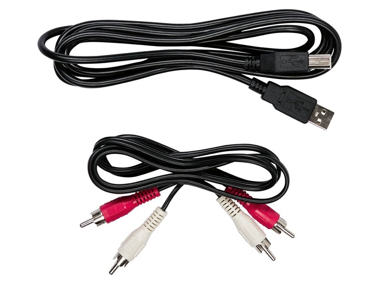 Aller en mode plein écran Dual Tourne-disques avec USB - Photo 5