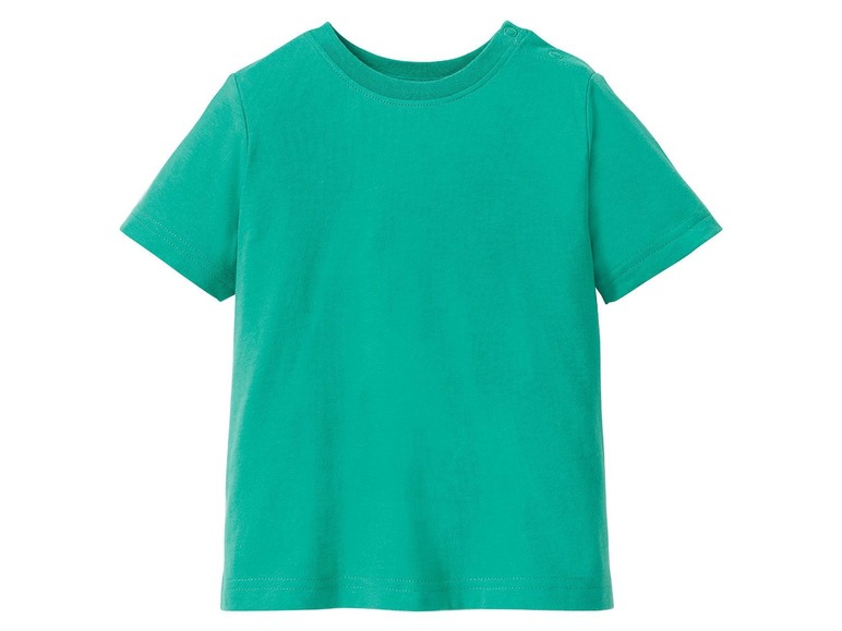 Ga naar volledige schermweergave: lupilu® Set van 2 T-shirts voor jongens - afbeelding 24