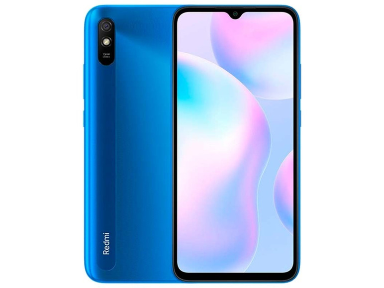 Ga naar volledige schermweergave: Xiaomi Smartphone »Redmi 9A«, 32 GB, 2 GB - afbeelding 1