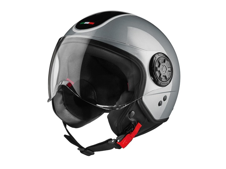 Aller en mode plein écran CRIVIT Casque de scooter S - Photo 12