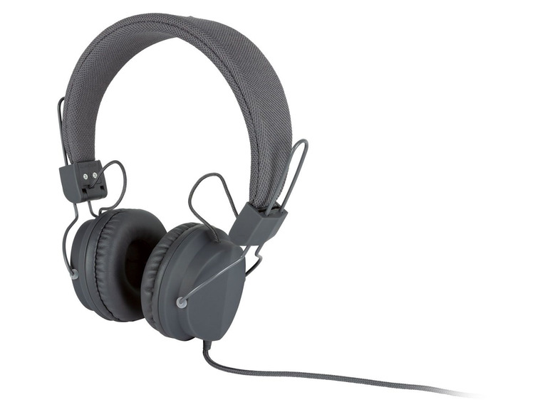 Ga naar volledige schermweergave: SILVERCREST® Koptelefoon, on-ear - afbeelding 8