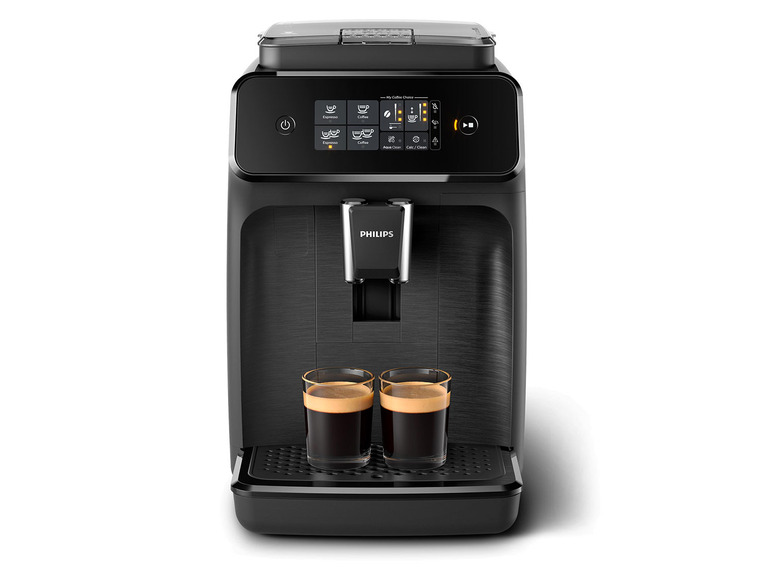 Aller en mode plein écran PHILIPS Machine à café automatique, réservoir d’eau de 1,8 L - Photo 1
