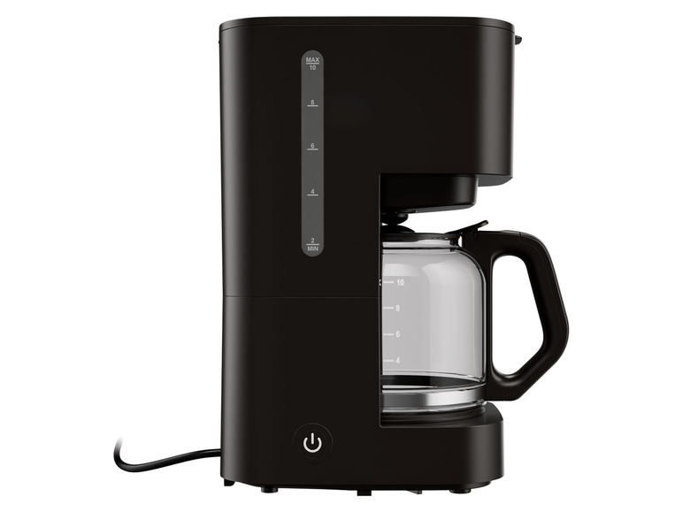 Aller en mode plein écran SILVERCREST® Machine à café, 1 000 W - Photo 11
