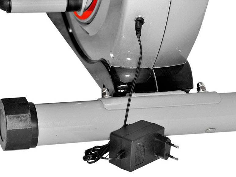 Ga naar volledige schermweergave: Christopeit Sport Hometrainer met ergometer AL 2 - afbeelding 32