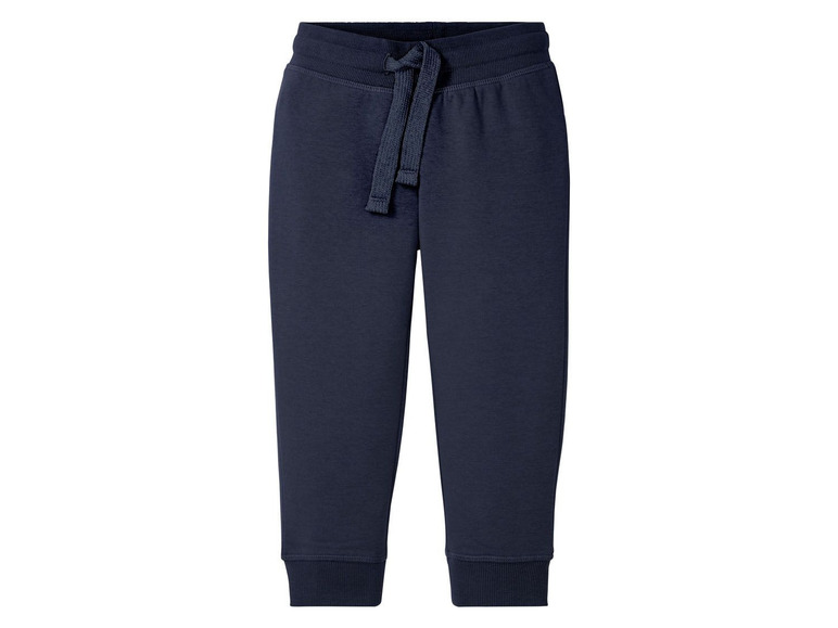 Aller en mode plein écran lupilu® Set de 2 joggings enfants en un mélange de coton - Photo 12