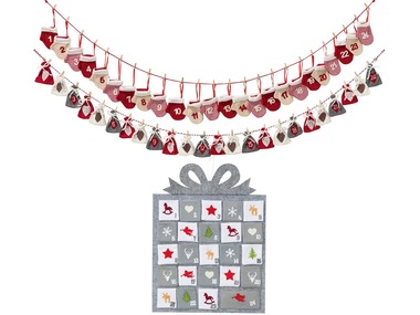 Calendrier De L Avent Lidl 2023 Melinera® Calendrier De L'avent | Lidl.be