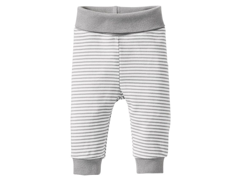 Aller en mode plein écran lupilu® Set de 2 pantalons bébé - Photo 8