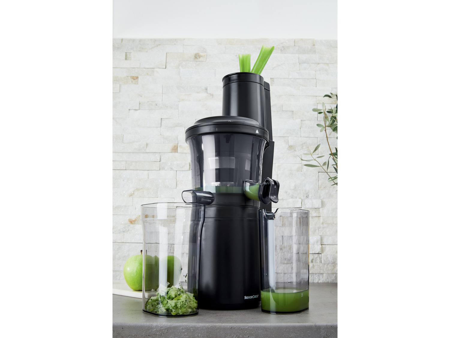 verdediging terugtrekken suiker SILVERCREST® Slowjuicer, 300 W online kopen op Lidl.be