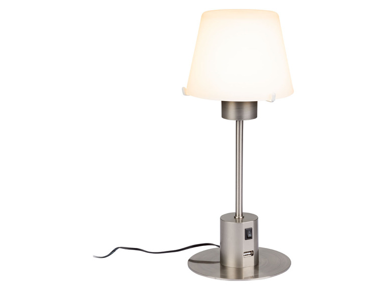 Aller en mode plein écran LIVARNO home Lampe de table à LED - Photo 7