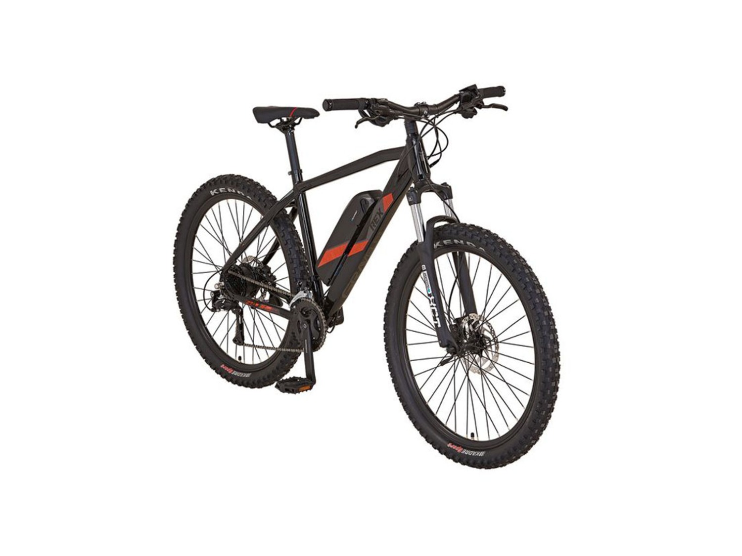 Beide Plak opnieuw vroegrijp REX Elektrische mountainbike online kopen op Lidl.be