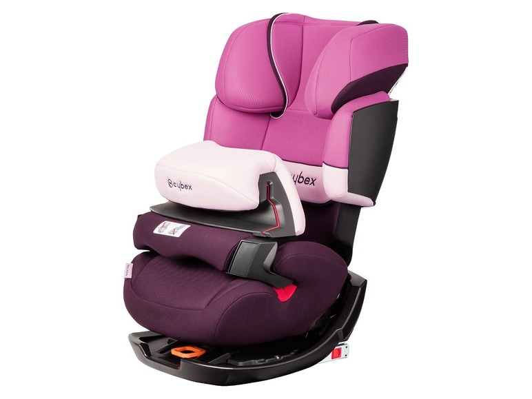 Aller en mode plein écran CYBEX Siège-auto »Pallas-Fix«, Isofix, groupe 1-3, de 9 à 36 kg - Photo 10