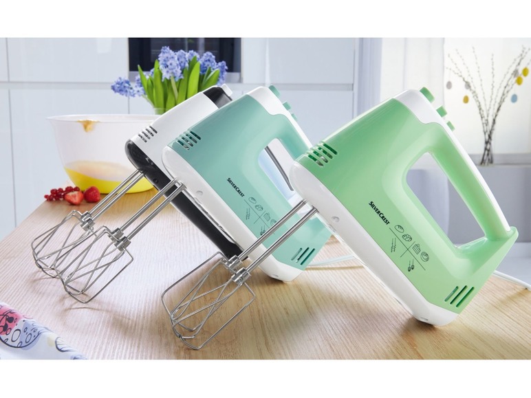 Ga naar volledige schermweergave: SILVERCREST® Handmixer - afbeelding 3