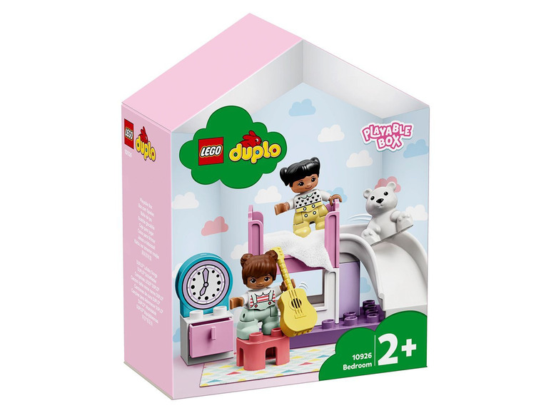 Aller en mode plein écran LEGO® DUPLO® Chambre d'enfants (10926) - Photo 1