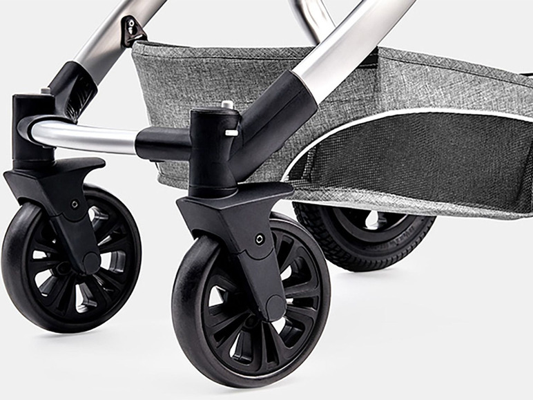 Aller en mode plein écran Kinderkraft Poussette VEO, 3 en 1 - Photo 34